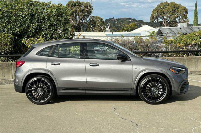 new 2025 Mercedes-Benz AMG GLA 35 car, priced at $63,345