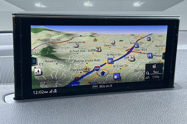 used 2019 Audi Q7 car, priced at $26,588