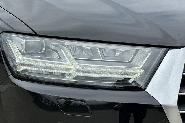 used 2019 Audi Q7 car, priced at $26,588