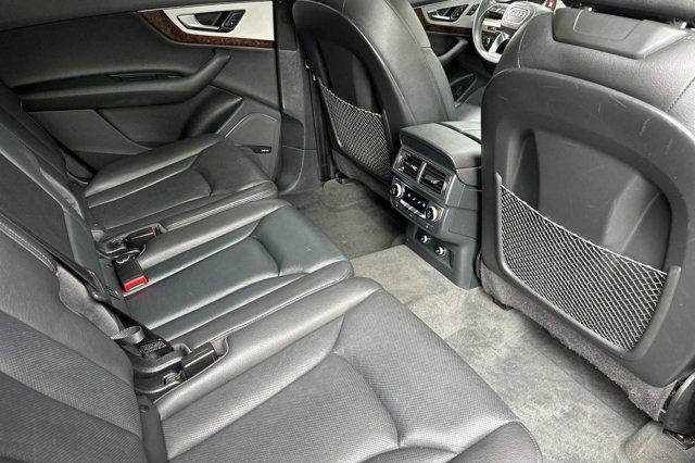 used 2019 Audi Q7 car, priced at $26,588