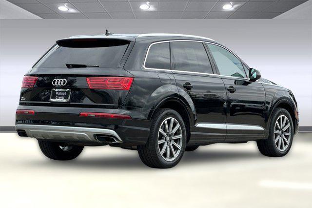 used 2019 Audi Q7 car, priced at $26,588