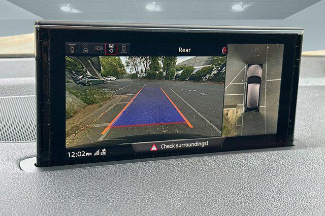 used 2019 Audi Q7 car, priced at $26,588