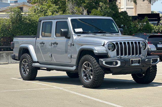 used 2020 Jeep Gladiator car, priced at $28,999