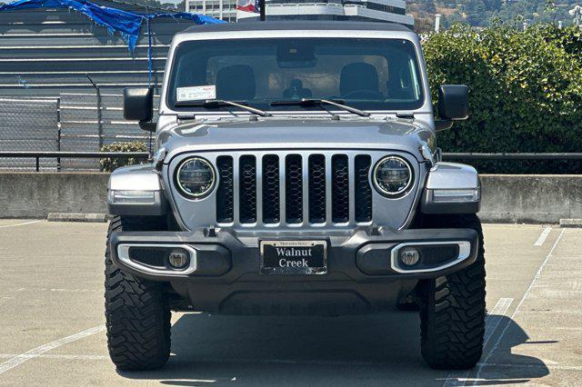 used 2020 Jeep Gladiator car, priced at $28,999