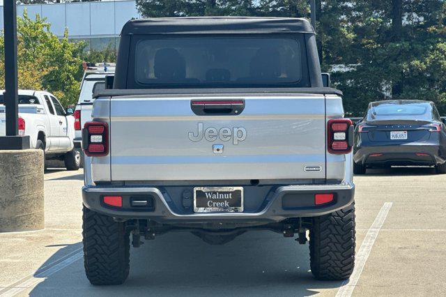 used 2020 Jeep Gladiator car, priced at $28,999