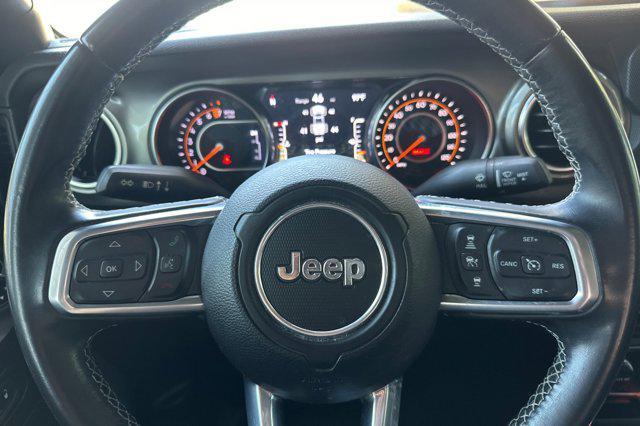 used 2020 Jeep Gladiator car, priced at $28,999