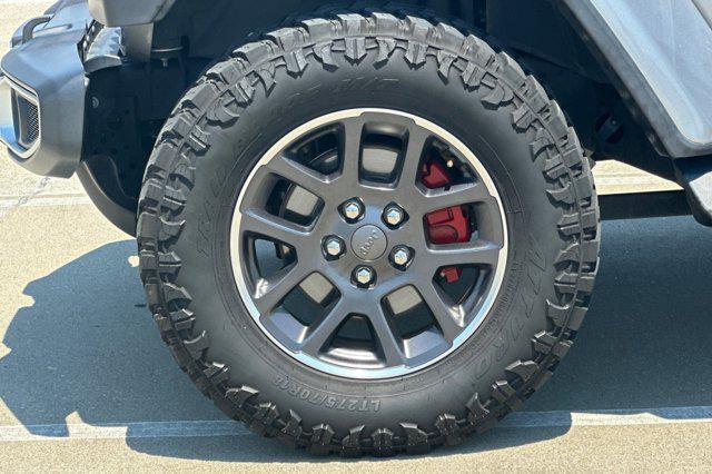 used 2020 Jeep Gladiator car, priced at $28,999