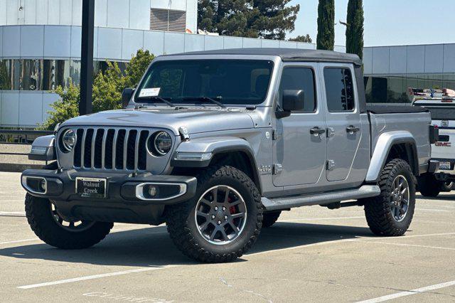used 2020 Jeep Gladiator car, priced at $28,999