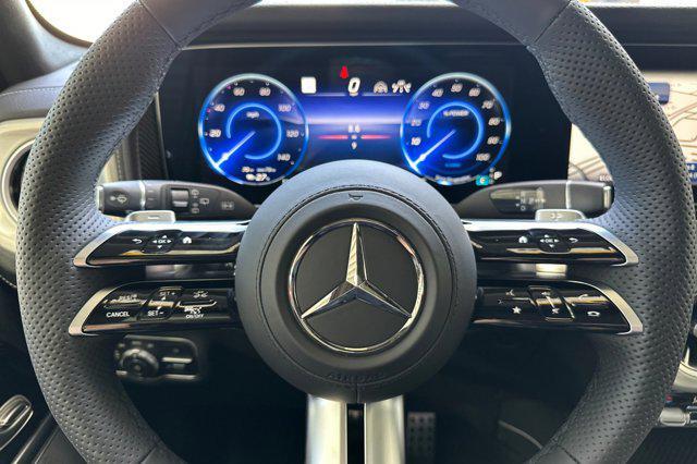 new 2025 Mercedes-Benz G-Class car