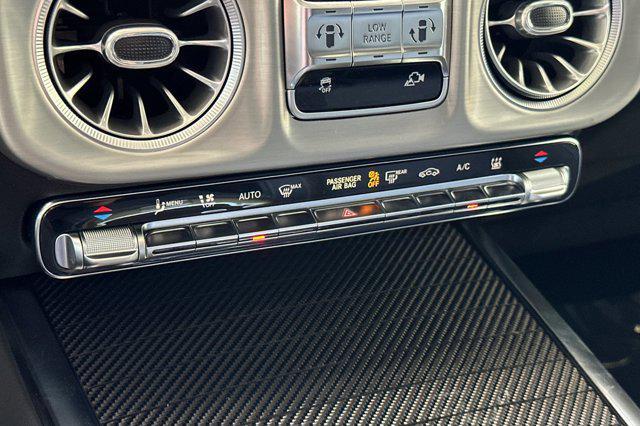 new 2025 Mercedes-Benz G-Class car, priced at $174,055