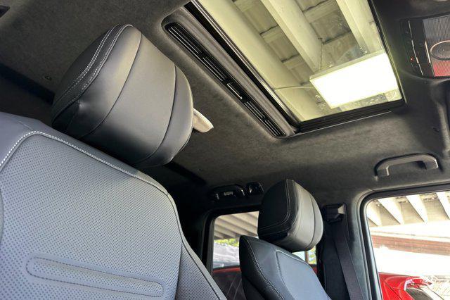 new 2025 Mercedes-Benz G-Class car, priced at $174,055