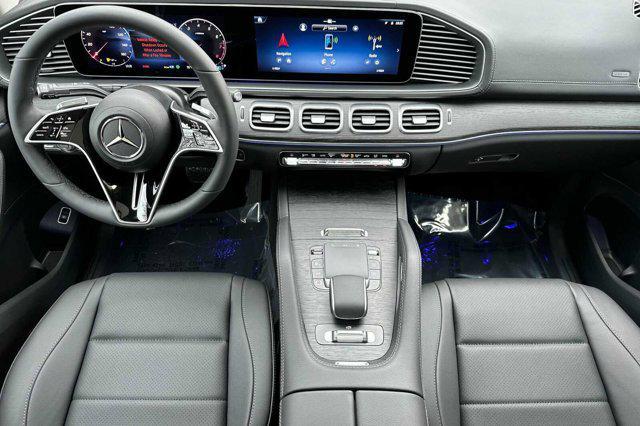 new 2025 Mercedes-Benz GLE 450 car, priced at $85,485