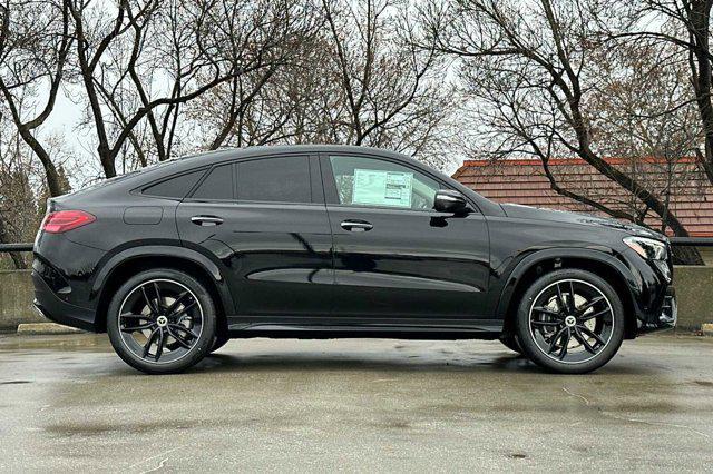 new 2025 Mercedes-Benz GLE 450 car, priced at $85,485