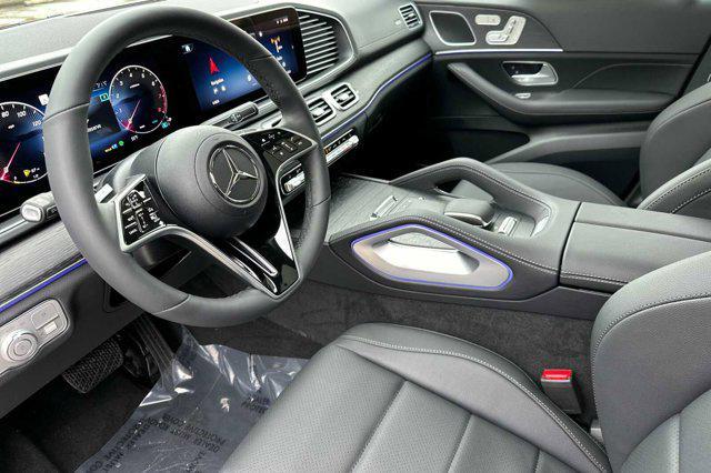 new 2025 Mercedes-Benz GLE 450 car, priced at $85,485