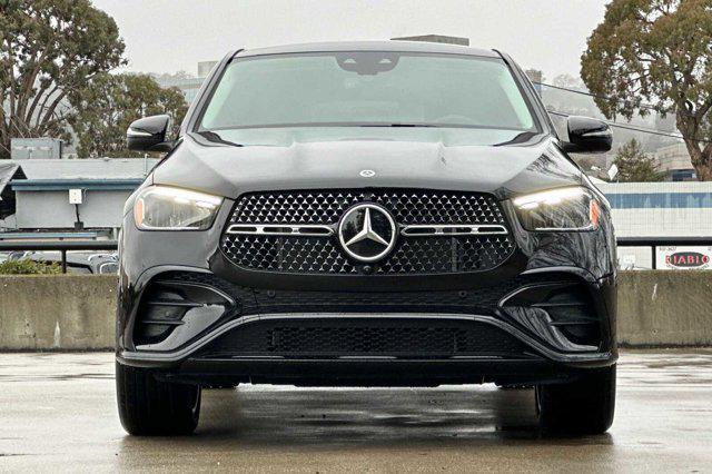 new 2025 Mercedes-Benz GLE 450 car, priced at $85,485