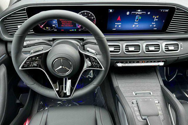 new 2025 Mercedes-Benz GLE 450 car, priced at $85,485