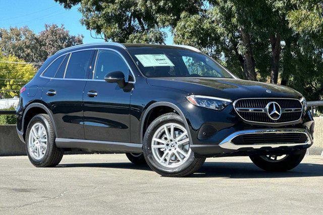 new 2025 Mercedes-Benz GLC 300 car, priced at $54,895