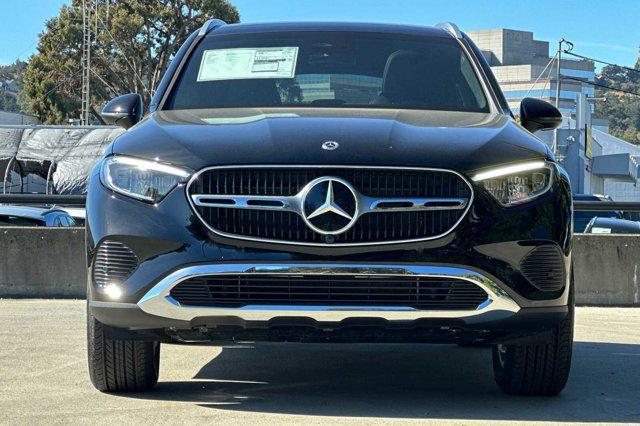 new 2025 Mercedes-Benz GLC 300 car, priced at $54,895