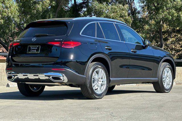 new 2025 Mercedes-Benz GLC 300 car, priced at $54,895