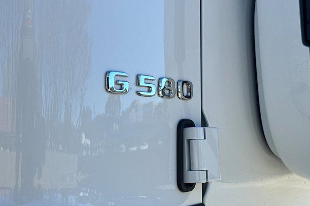 new 2025 Mercedes-Benz G-Class car
