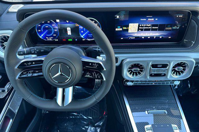 new 2025 Mercedes-Benz G-Class car, priced at $182,685