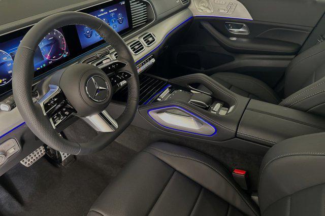 new 2025 Mercedes-Benz GLS 450 car, priced at $96,895