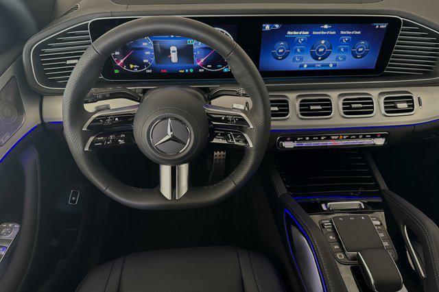 new 2025 Mercedes-Benz GLS 450 car, priced at $96,895