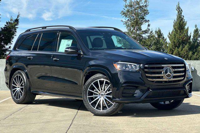 new 2025 Mercedes-Benz GLS 450 car, priced at $96,895