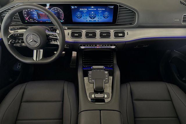 new 2025 Mercedes-Benz GLS 450 car, priced at $96,895