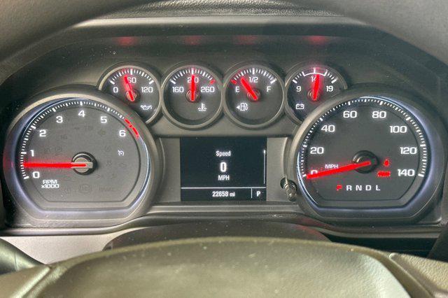 used 2023 Chevrolet Silverado 2500 car, priced at $44,588