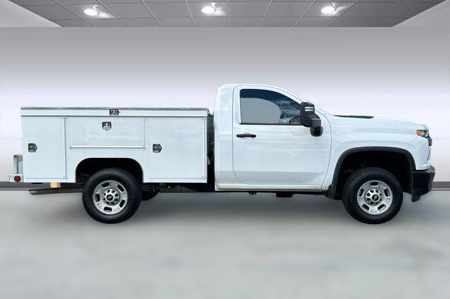 used 2023 Chevrolet Silverado 2500 car, priced at $44,588
