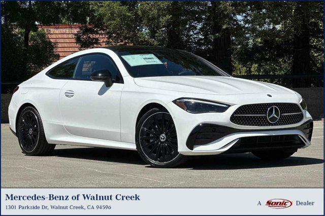 new 2024 Mercedes-Benz CLE 300 car, priced at $62,895