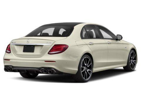 used 2019 Mercedes-Benz AMG E 53 car, priced at $41,999