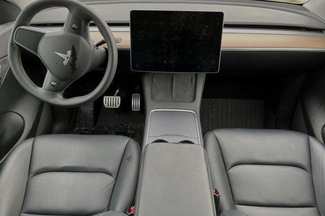 used 2022 Tesla Model Y car, priced at $32,999