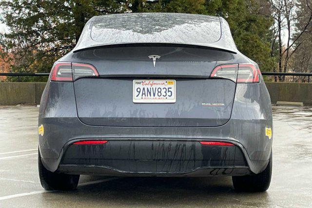 used 2022 Tesla Model Y car, priced at $32,999