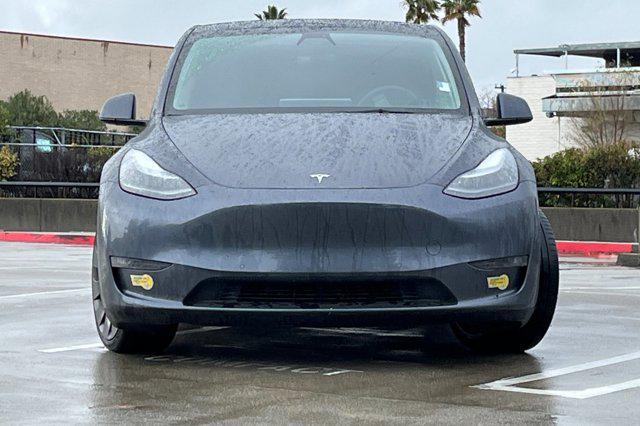 used 2022 Tesla Model Y car, priced at $32,999