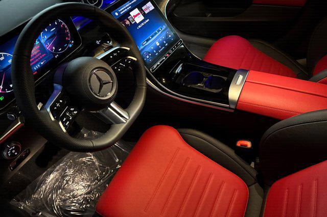 new 2025 Mercedes-Benz C-Class car, priced at $56,585