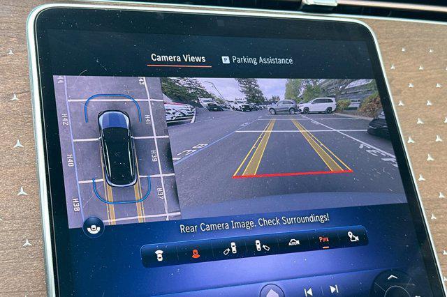 used 2023 Mercedes-Benz EQE 350 car, priced at $42,988