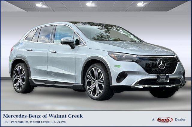 used 2023 Mercedes-Benz EQE 350 car, priced at $42,988