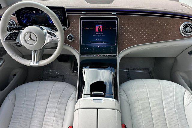 used 2023 Mercedes-Benz EQE 350 car, priced at $42,988