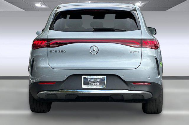 used 2023 Mercedes-Benz EQE 350 car, priced at $42,988