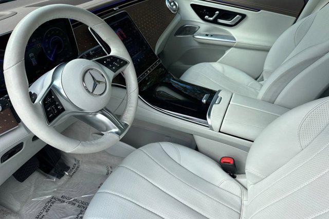 used 2023 Mercedes-Benz EQE 350 car, priced at $42,988