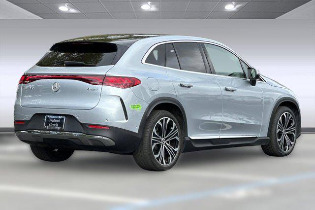 used 2023 Mercedes-Benz EQE 350 car, priced at $42,988