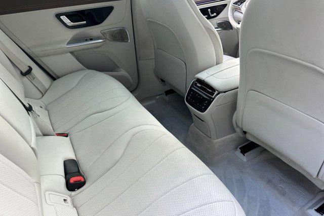 used 2023 Mercedes-Benz EQE 350 car, priced at $42,988