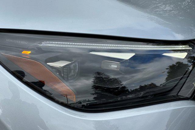 used 2023 Mercedes-Benz EQE 350 car, priced at $42,988