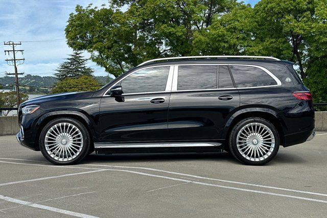 used 2024 Mercedes-Benz Maybach GLS 600 car, priced at $149,999