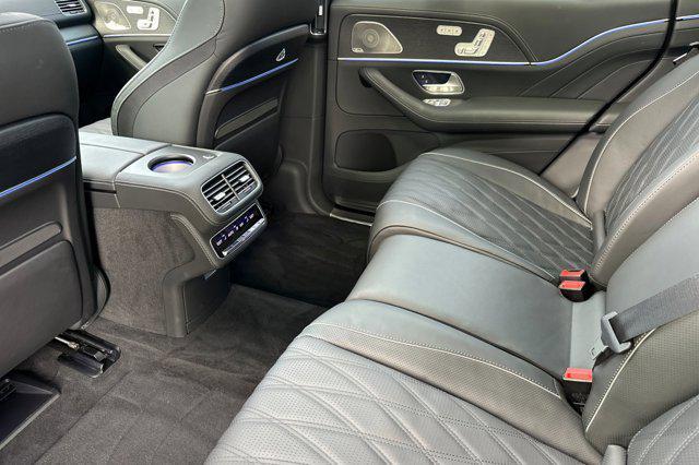 used 2024 Mercedes-Benz Maybach GLS 600 car, priced at $149,999