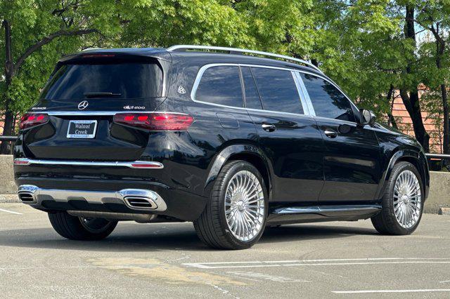 used 2024 Mercedes-Benz Maybach GLS 600 car, priced at $149,999