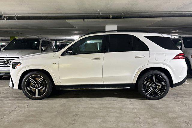 new 2025 Mercedes-Benz GLE 450e car, priced at $80,455