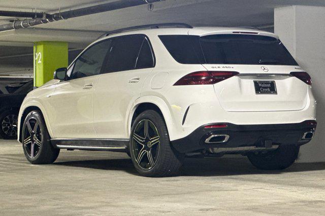 new 2025 Mercedes-Benz GLE 450e car, priced at $80,455